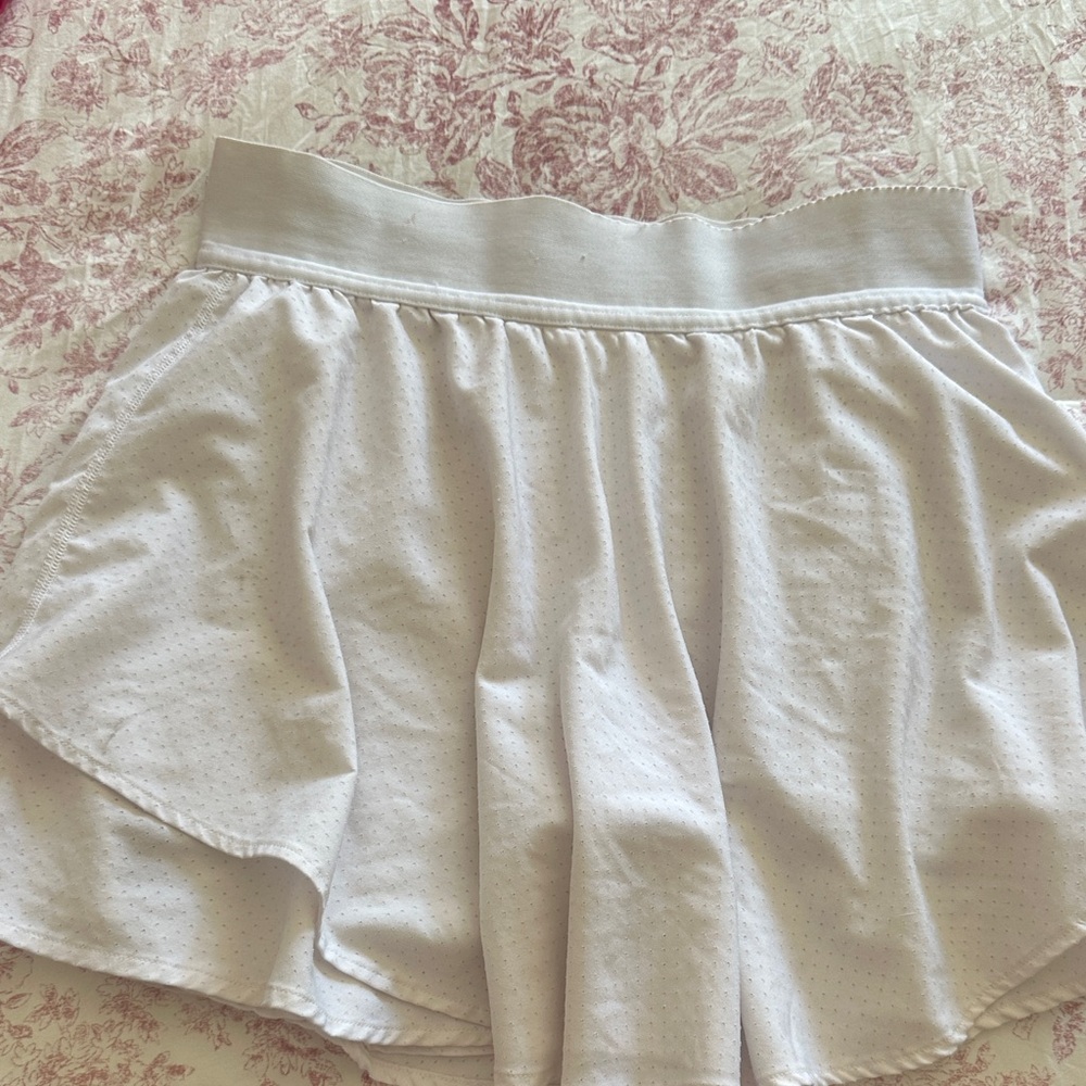 90 Degree By Reflex Women's Cream Skort